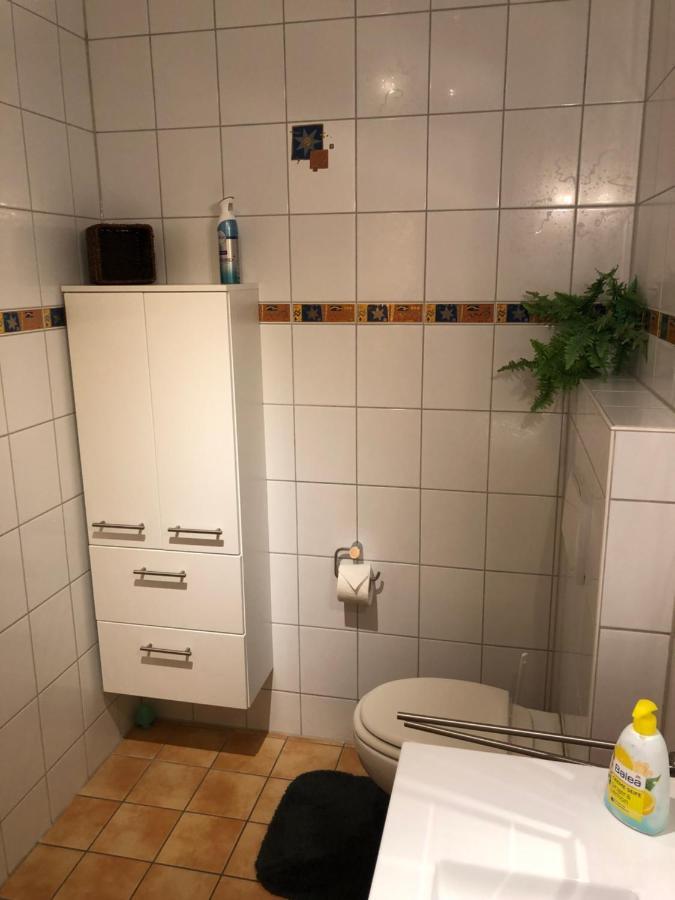 Ferienwohnung Tannaecker Freigericht Exterior photo