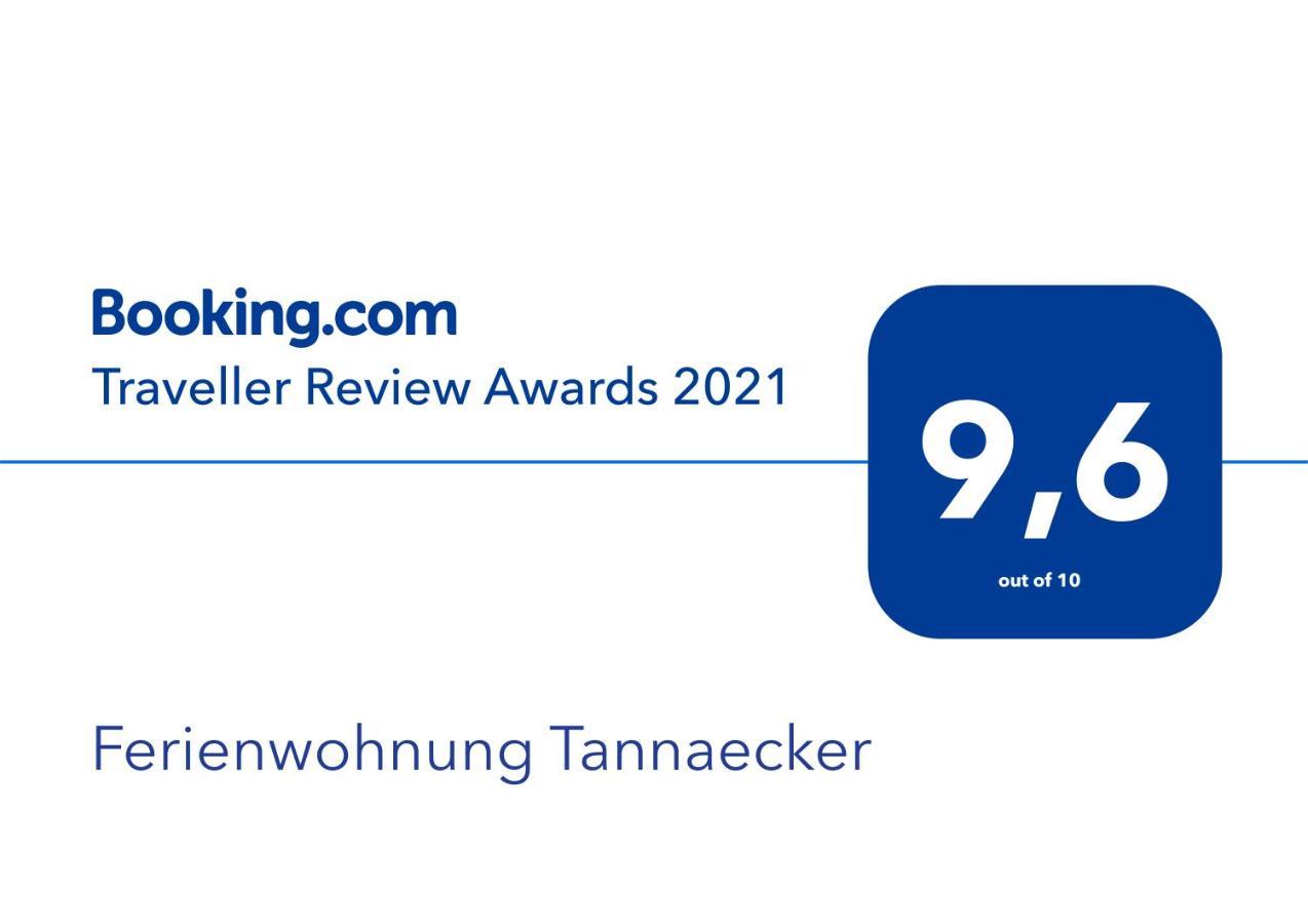 Ferienwohnung Tannaecker Freigericht Exterior photo